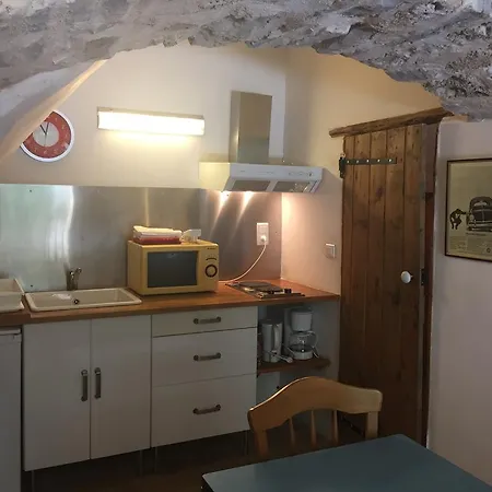 La Voute Сasa de vacaciones Sainte-Eulalie-de-Cernon