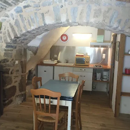 Сasa de vacaciones La Voute Sainte-Eulalie-de-Cernon